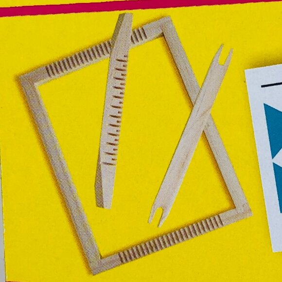 New in Box SES Creative Wall Hangings Weaving For Age 6+ - Picture 11 of 16